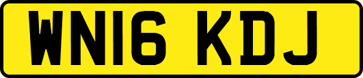 WN16KDJ