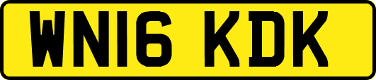 WN16KDK