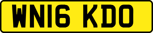 WN16KDO