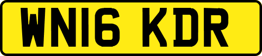 WN16KDR