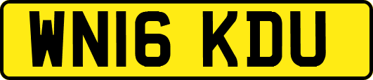 WN16KDU