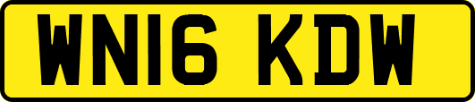 WN16KDW