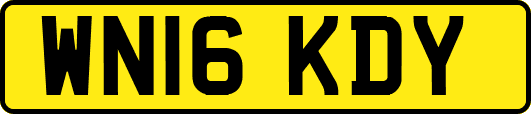 WN16KDY