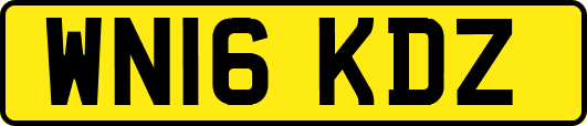WN16KDZ