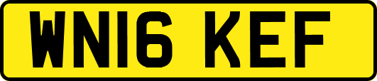 WN16KEF