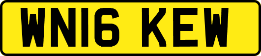 WN16KEW