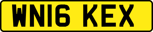 WN16KEX