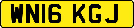 WN16KGJ