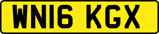 WN16KGX