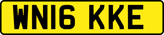 WN16KKE