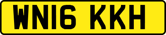 WN16KKH