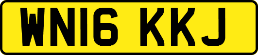 WN16KKJ