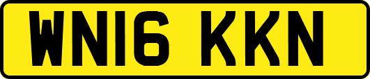 WN16KKN