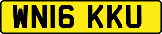 WN16KKU