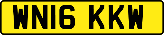 WN16KKW