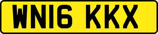 WN16KKX