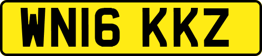 WN16KKZ