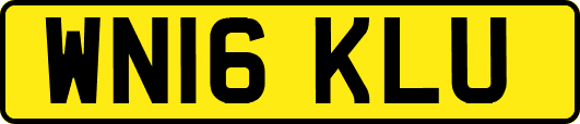 WN16KLU