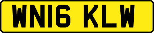 WN16KLW