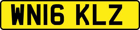 WN16KLZ