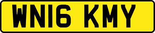 WN16KMY