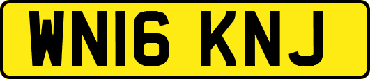 WN16KNJ