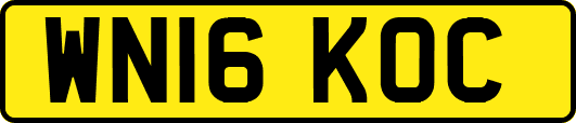 WN16KOC