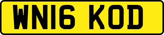 WN16KOD