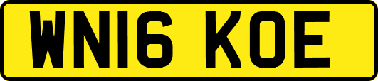 WN16KOE