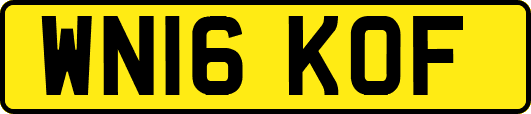 WN16KOF