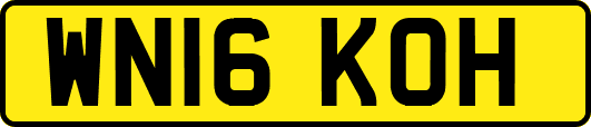 WN16KOH