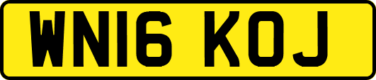 WN16KOJ