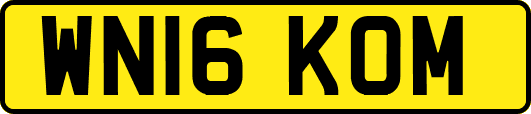 WN16KOM