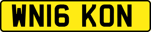 WN16KON