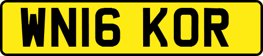 WN16KOR