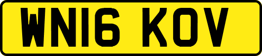 WN16KOV