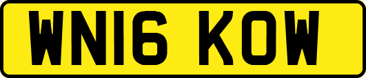 WN16KOW