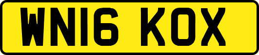 WN16KOX