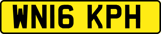 WN16KPH