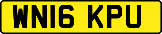 WN16KPU