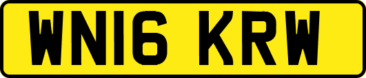 WN16KRW