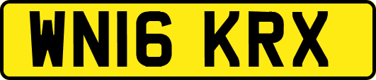 WN16KRX