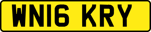 WN16KRY