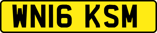 WN16KSM