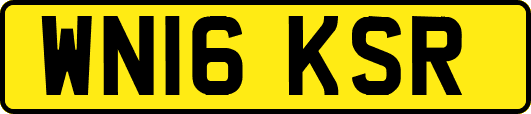 WN16KSR