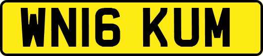 WN16KUM