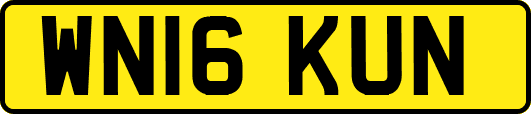 WN16KUN