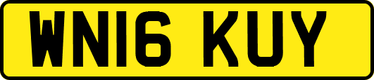 WN16KUY