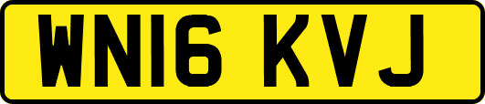 WN16KVJ