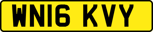 WN16KVY